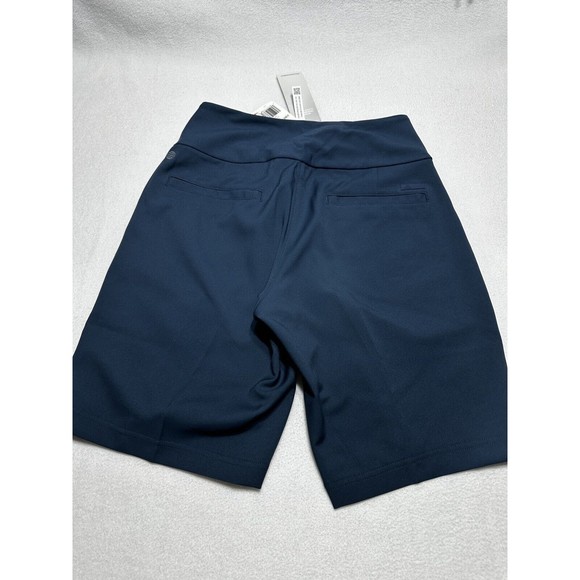 Lot Of 2 NWT Adidas GOLF Womens ULTIMATE 365 Modern BERMUDA Shorts Size XS - Picture 2 of 14